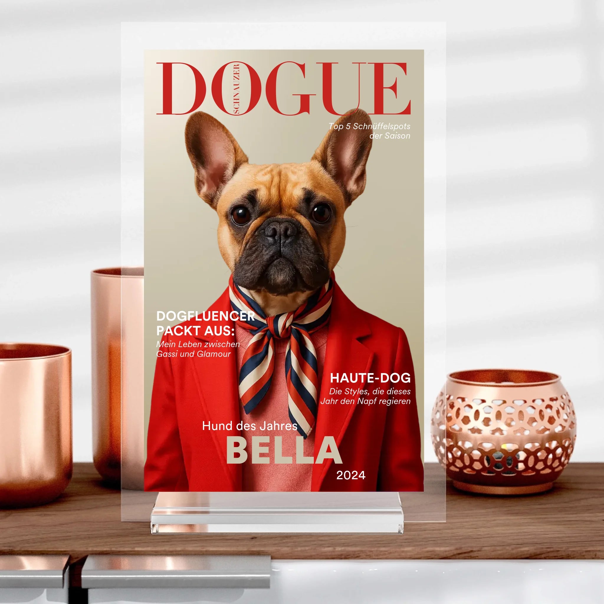 Dogue