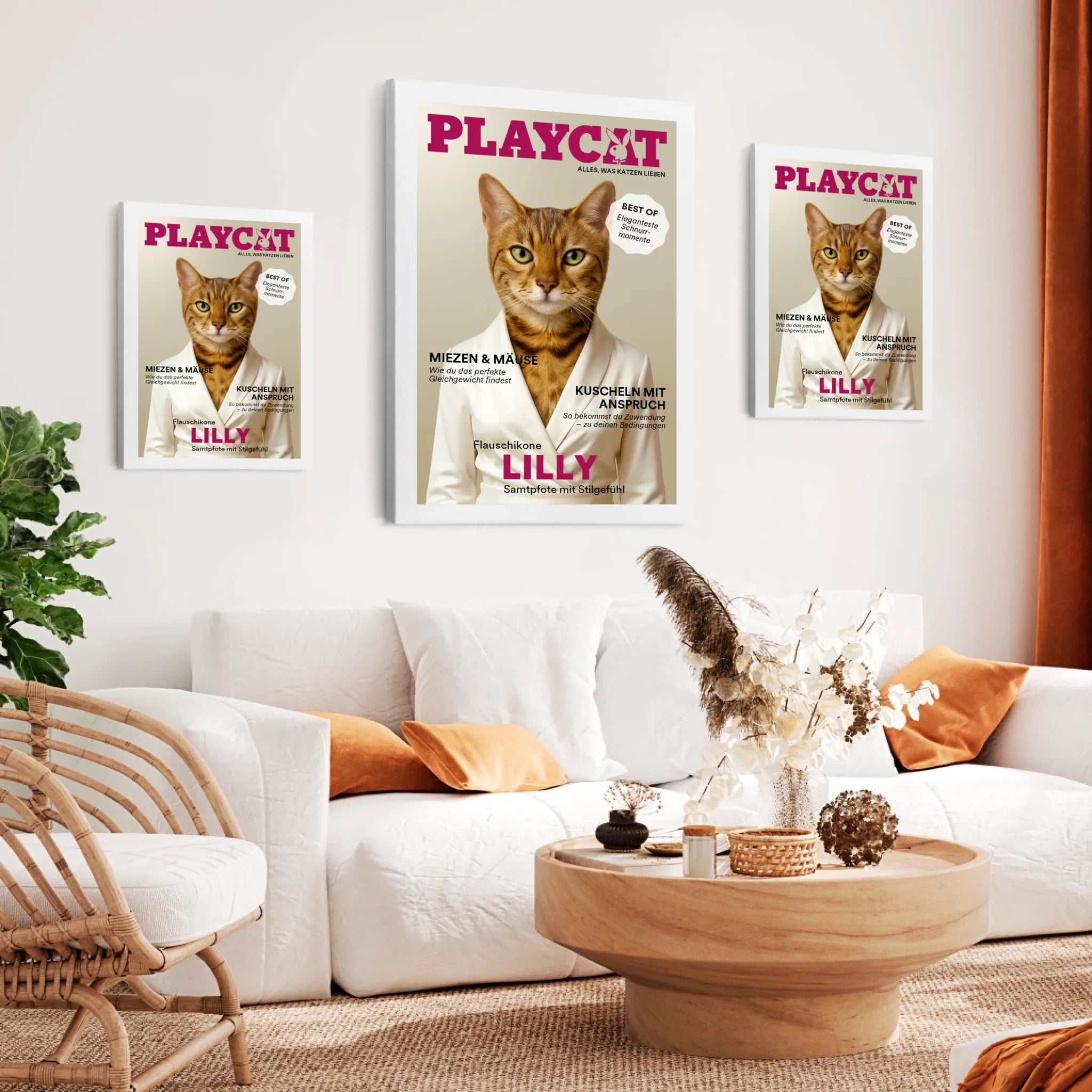 Fotoleinwand-MockUp-Wohnzimmer