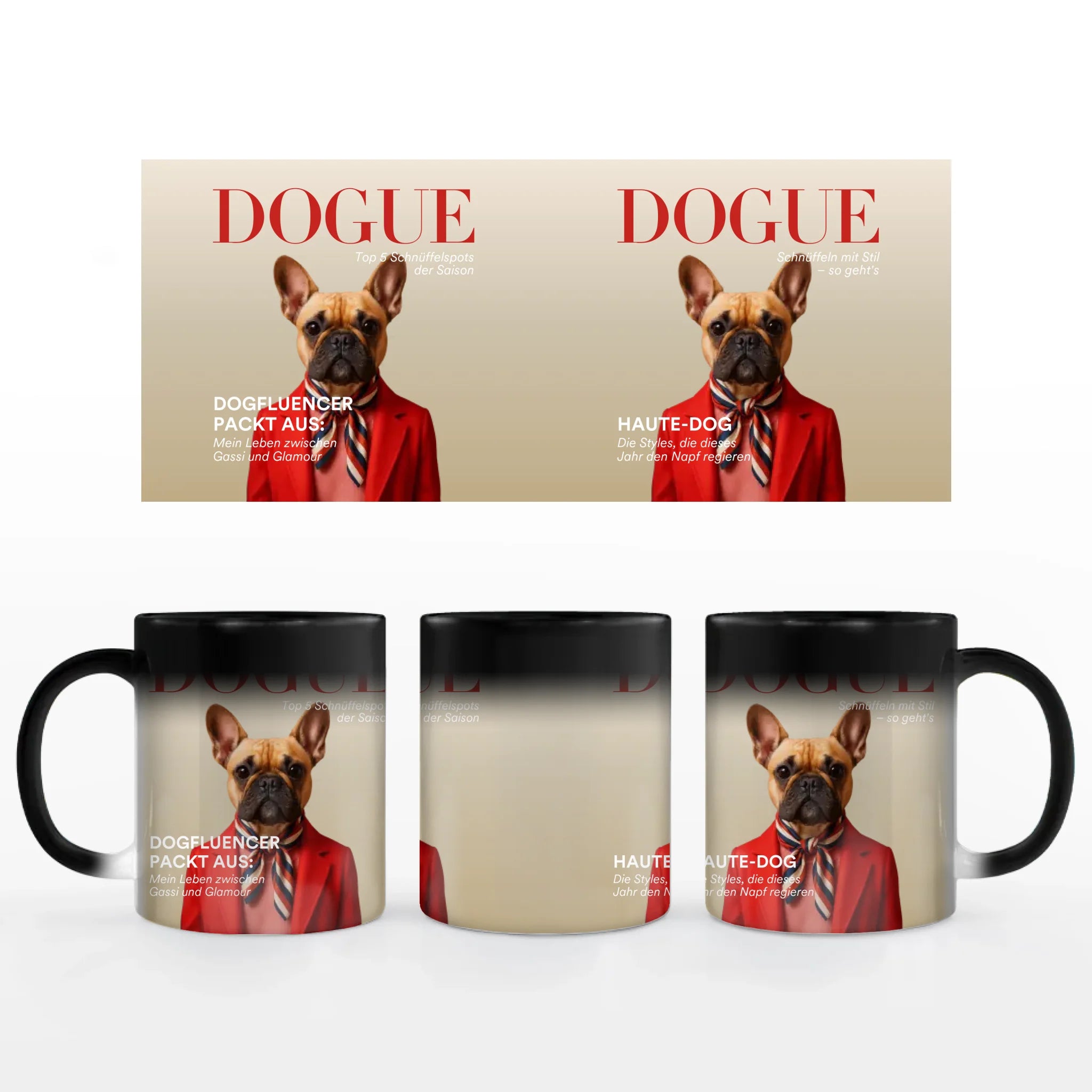 Tasse Dogue