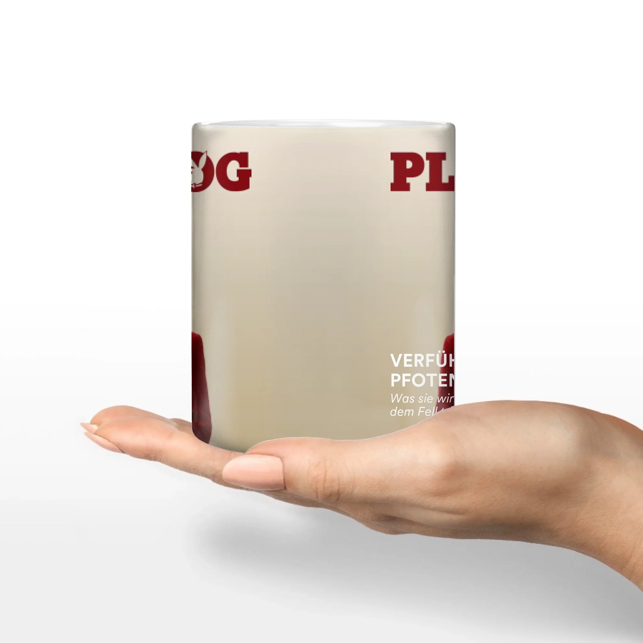 Tasse Playdog