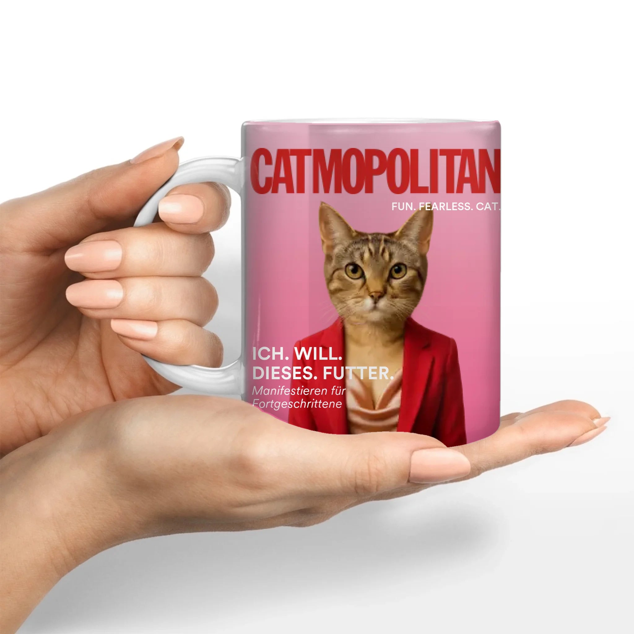 Tasse Catmopolitan