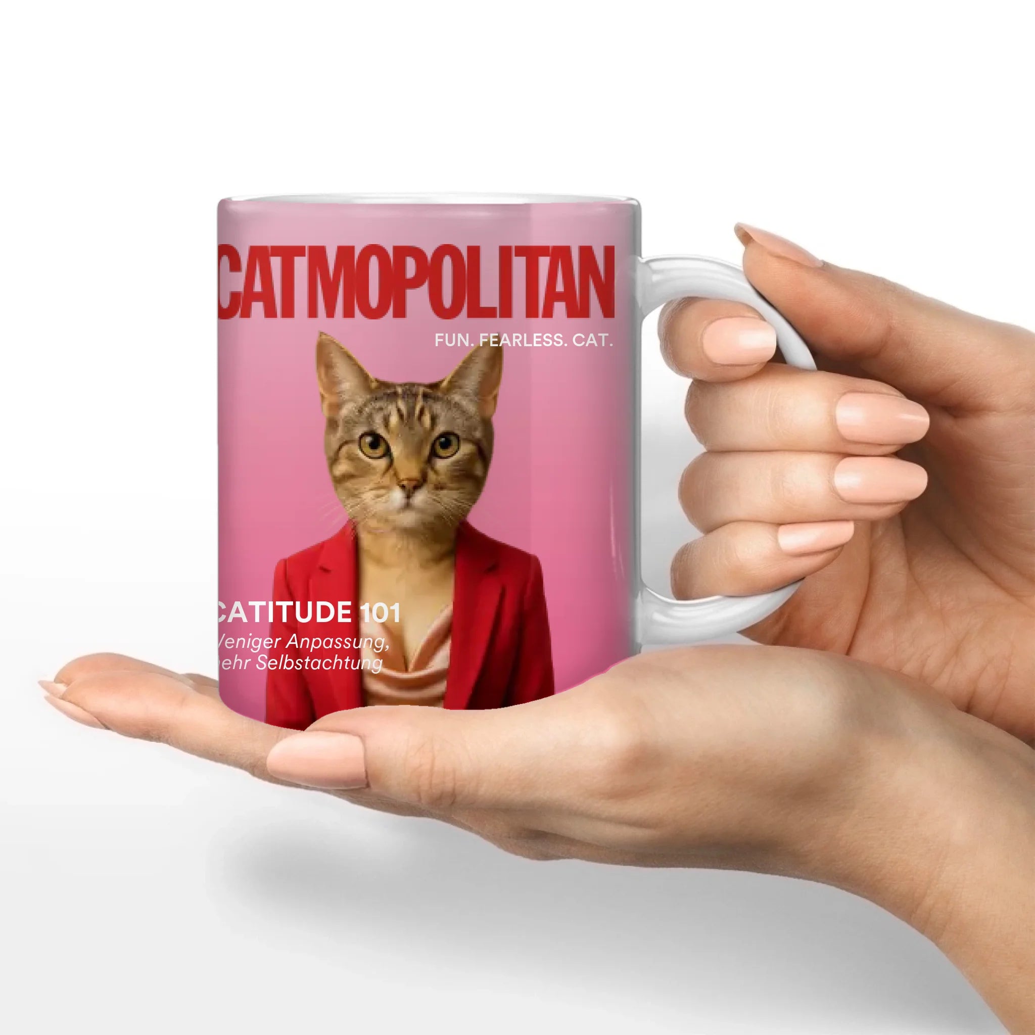 Tasse Catmopolitan