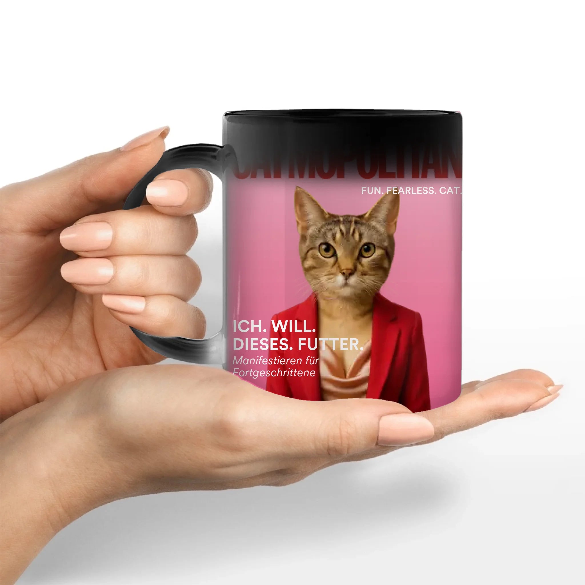 Tasse Catmopolitan