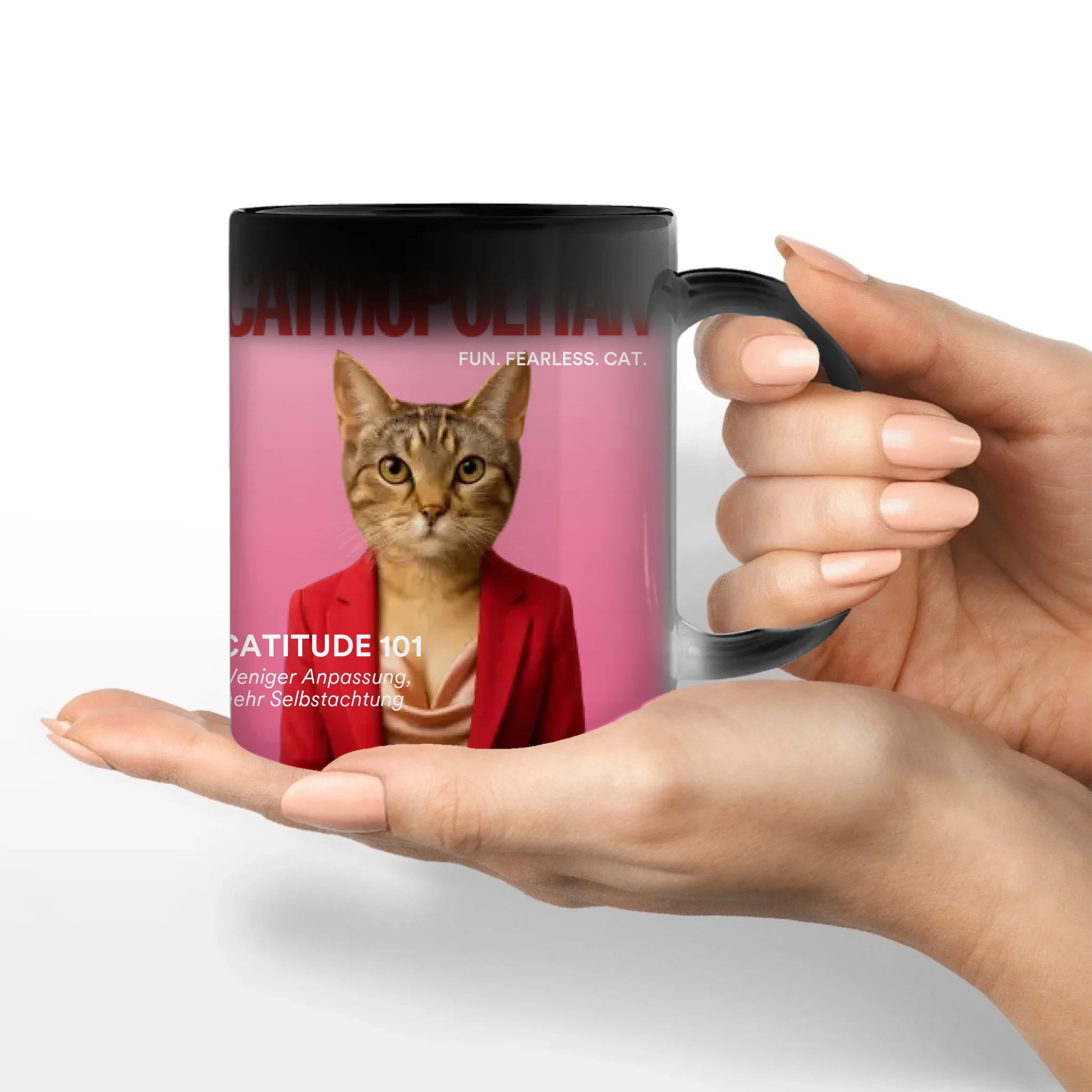 Tasse Catmopolitan