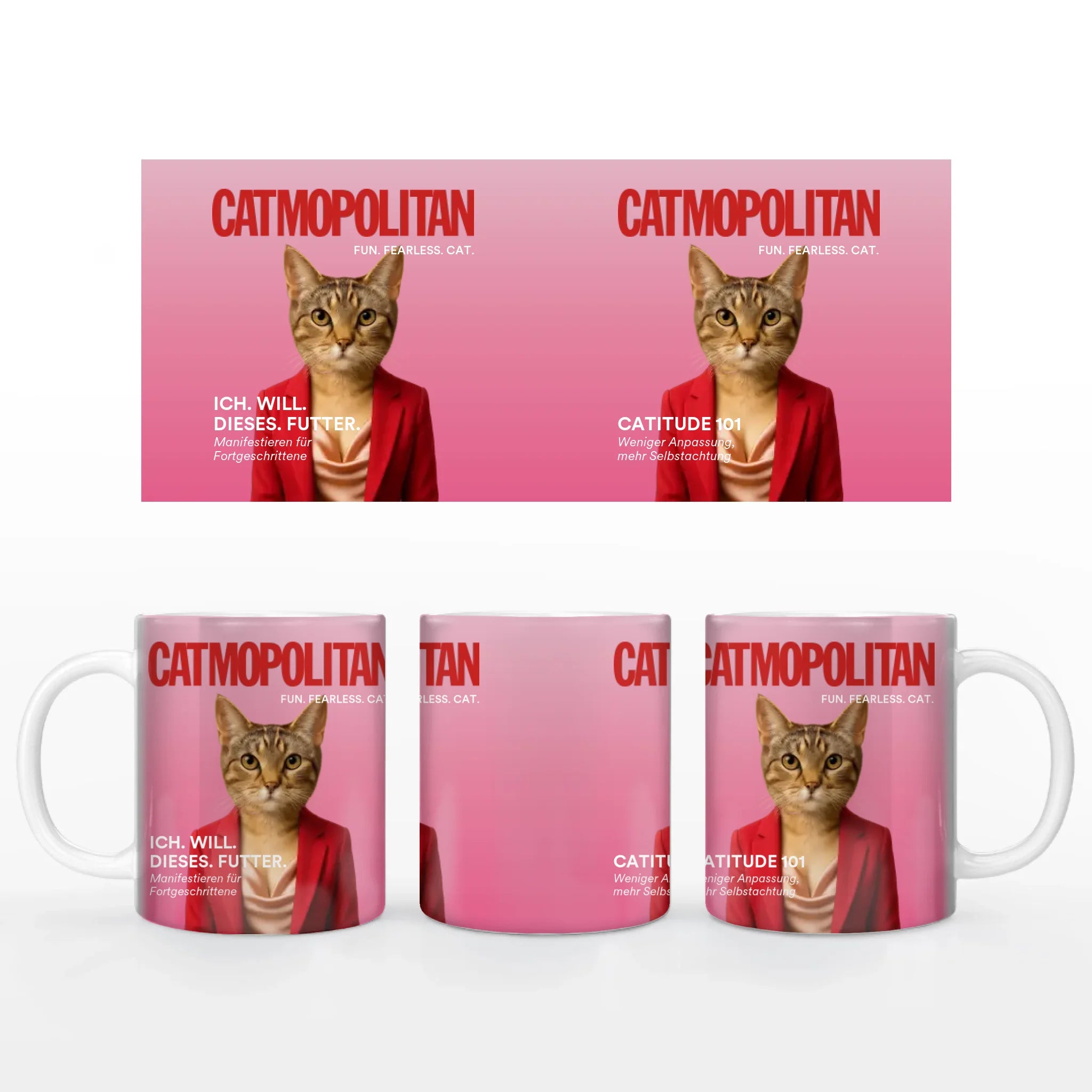 Tasse Catmopolitan