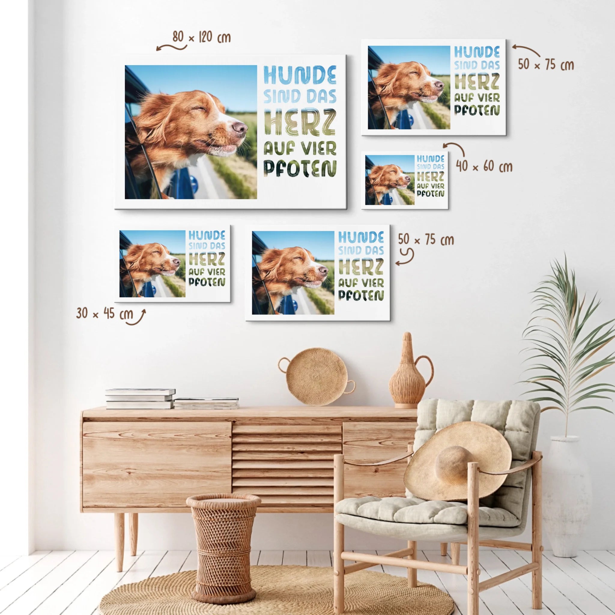 Fotoleinwand-MockUp-Wohnung