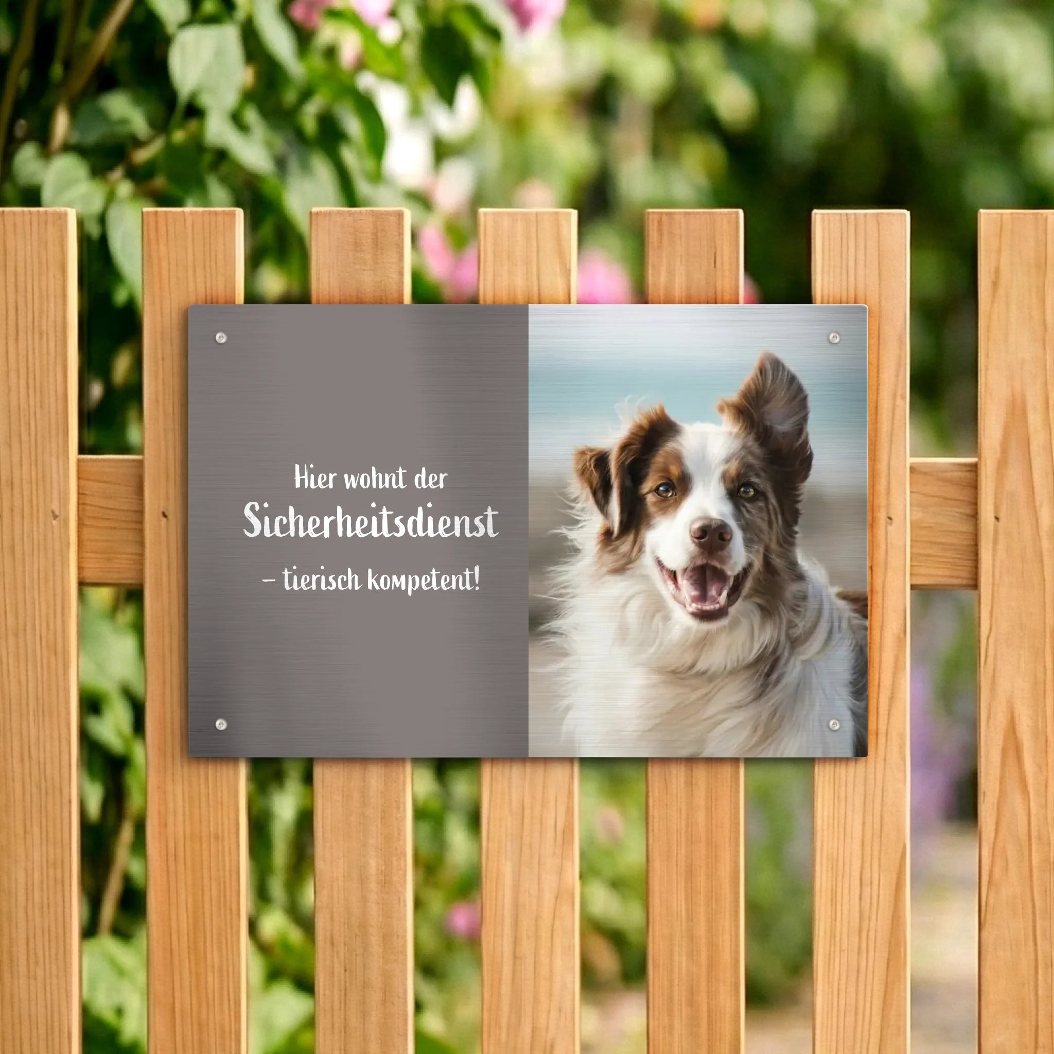 Tuerschild-rechteckig-quer-silber-MockUp
