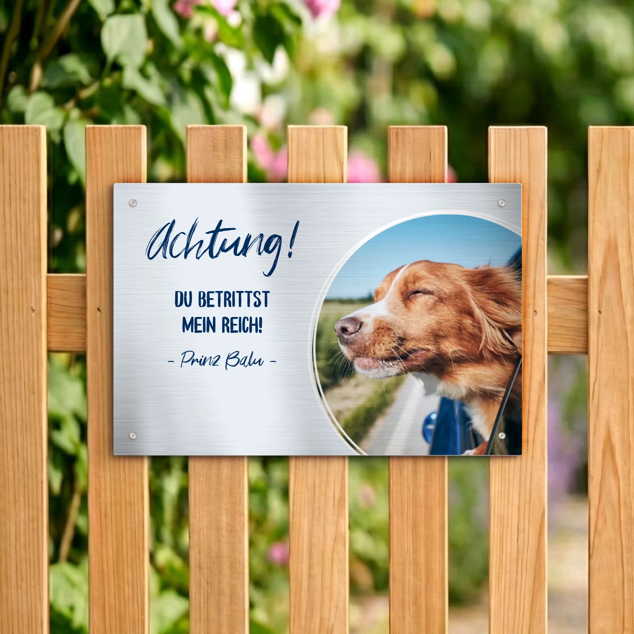 Tuerschild-rechteckig-quer-silber-MockUp