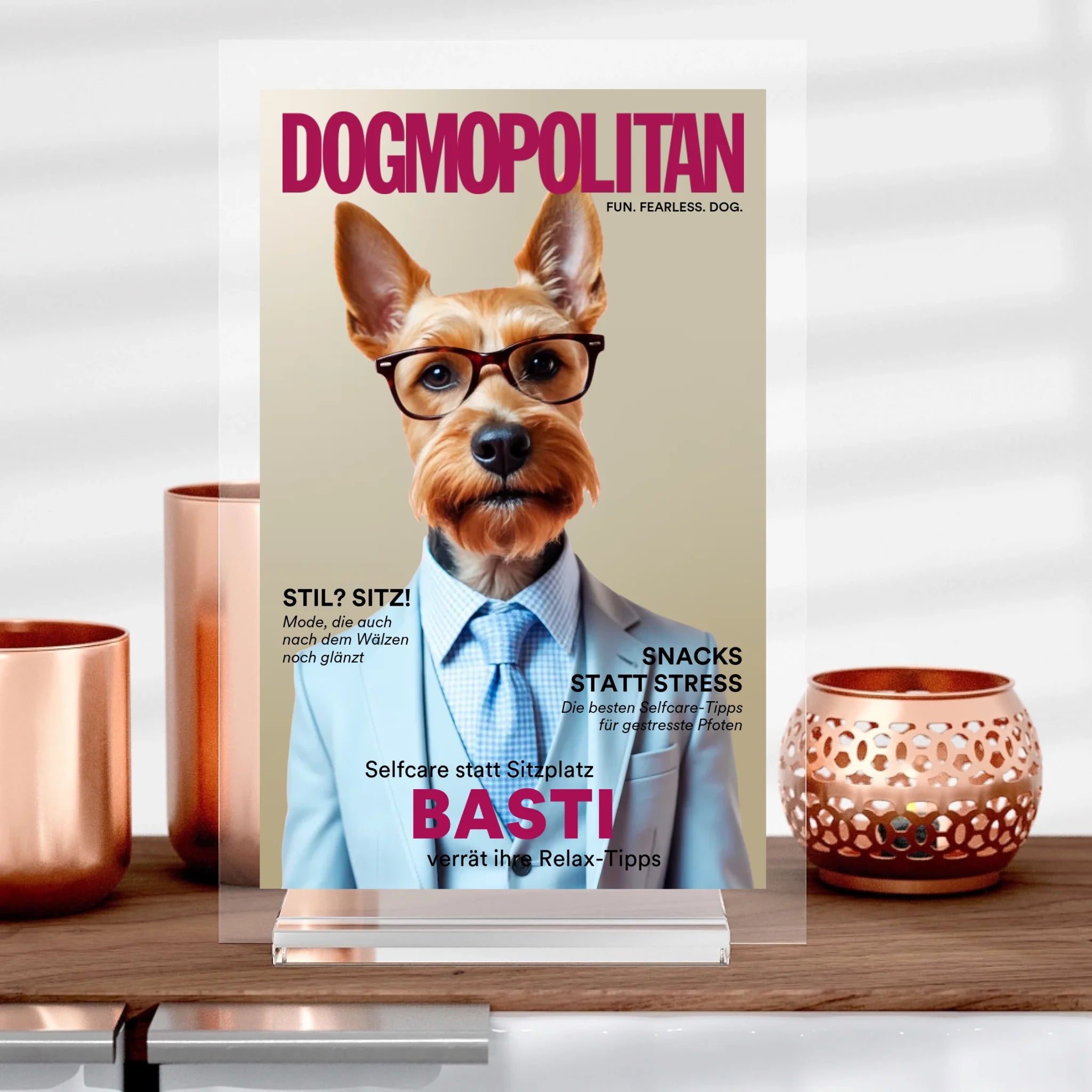 Dogmopolitan