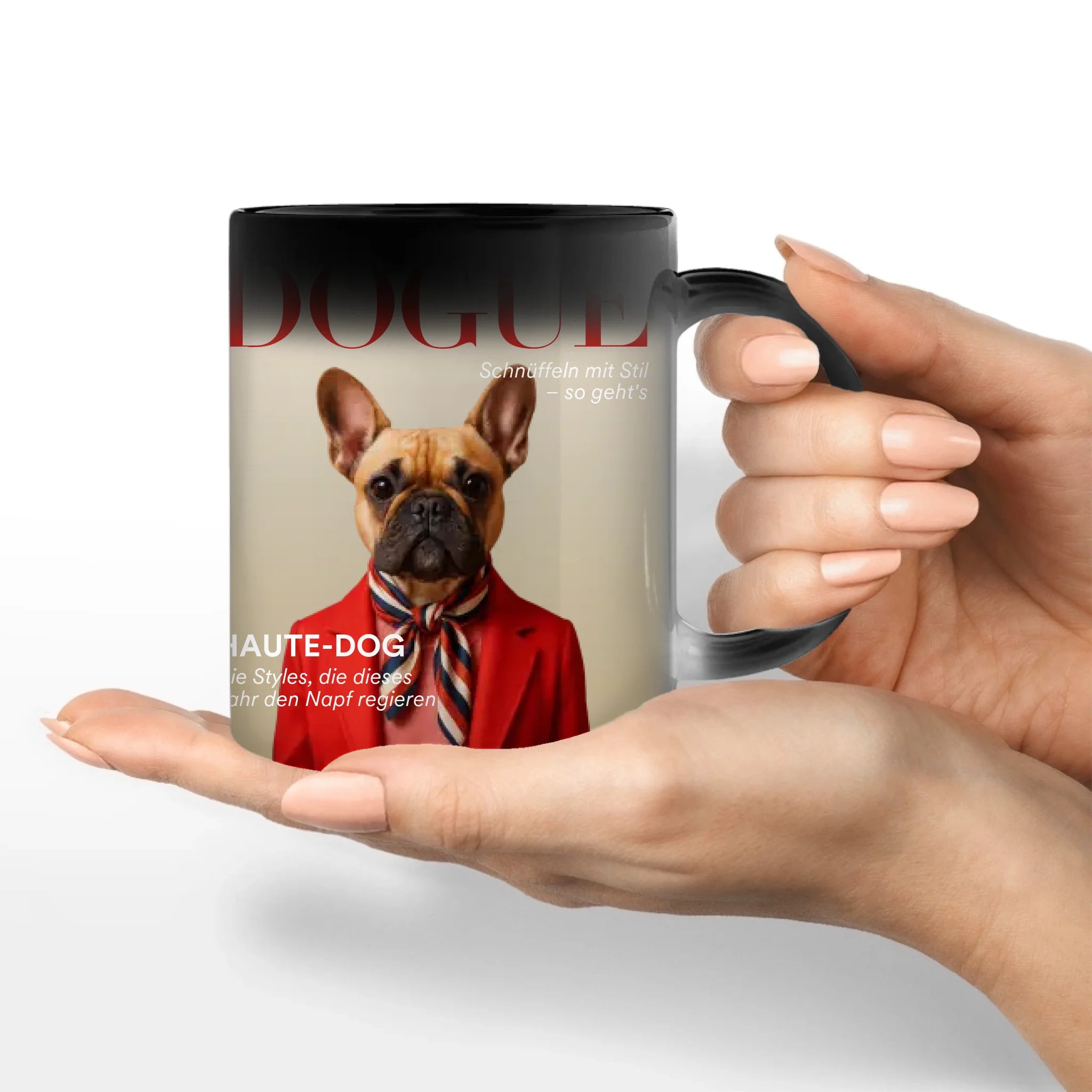 Tasse Dogue