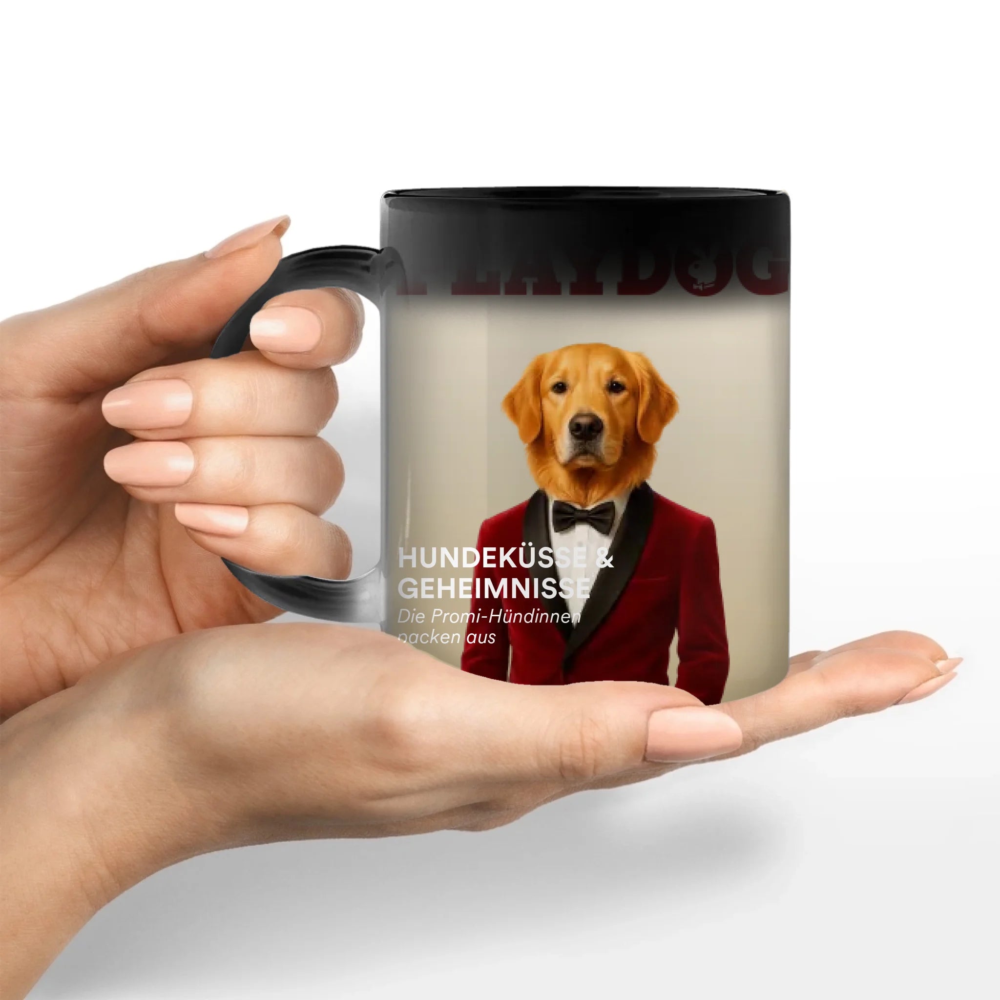 Tasse Playdog