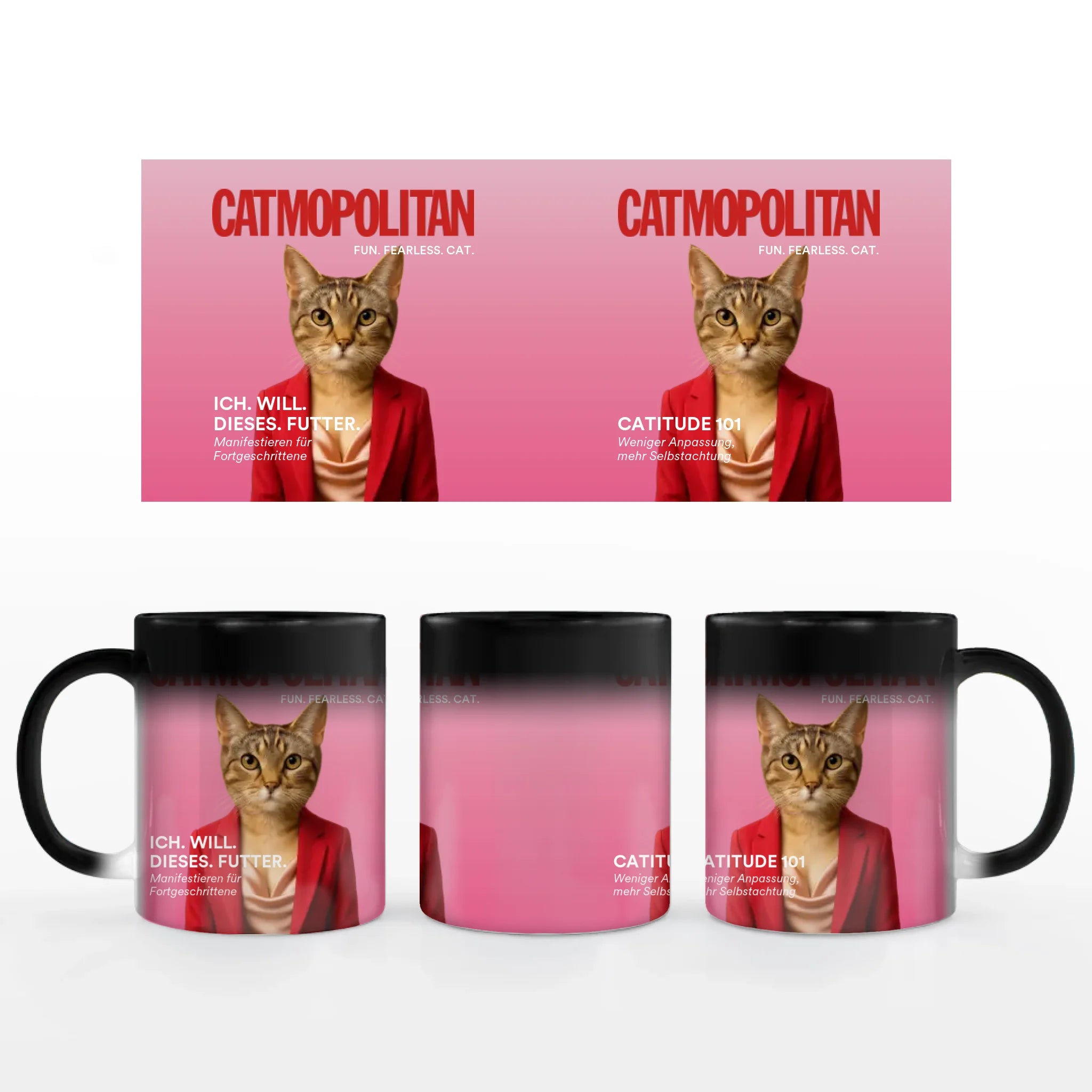 Tasse Catmopolitan