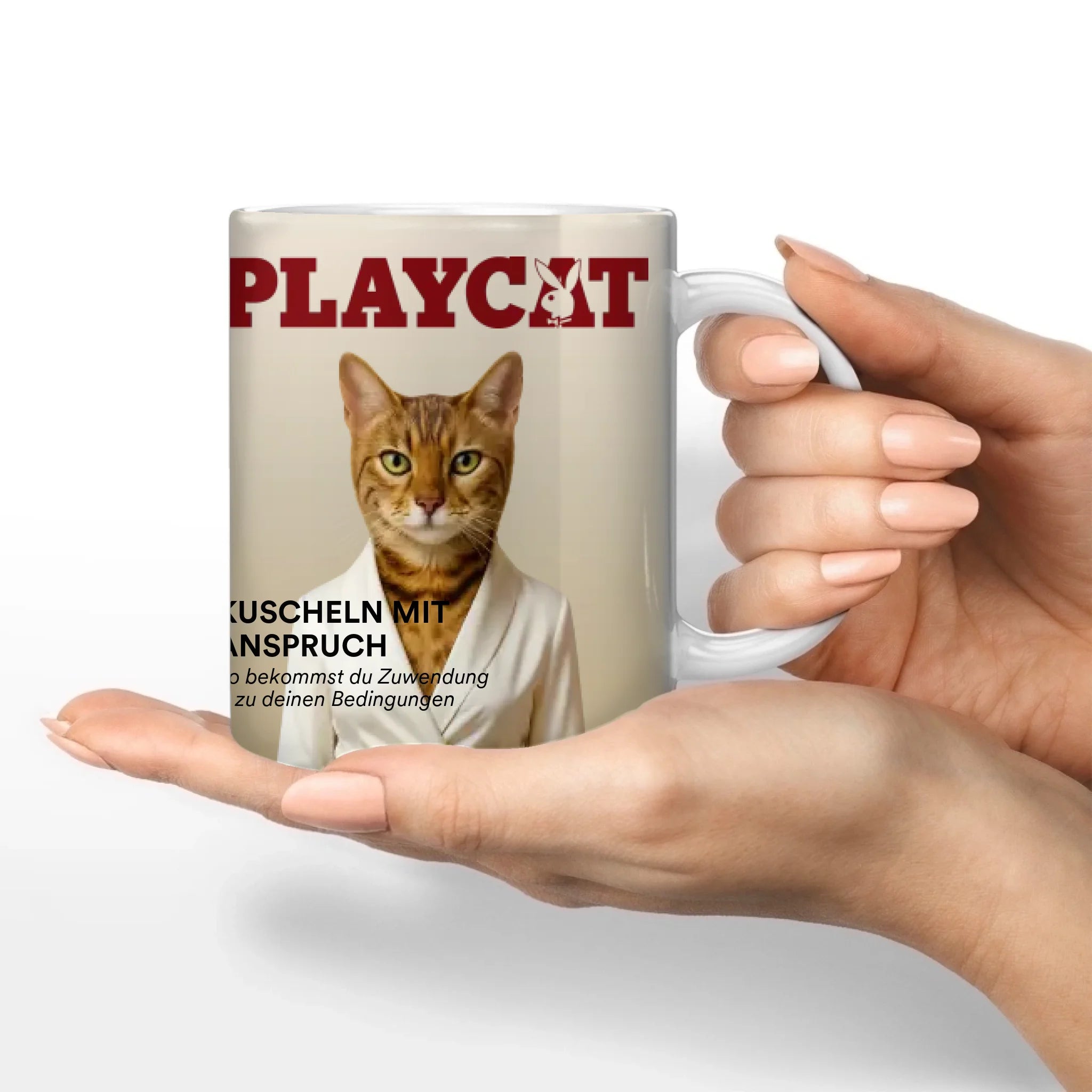 Tasse Playcat