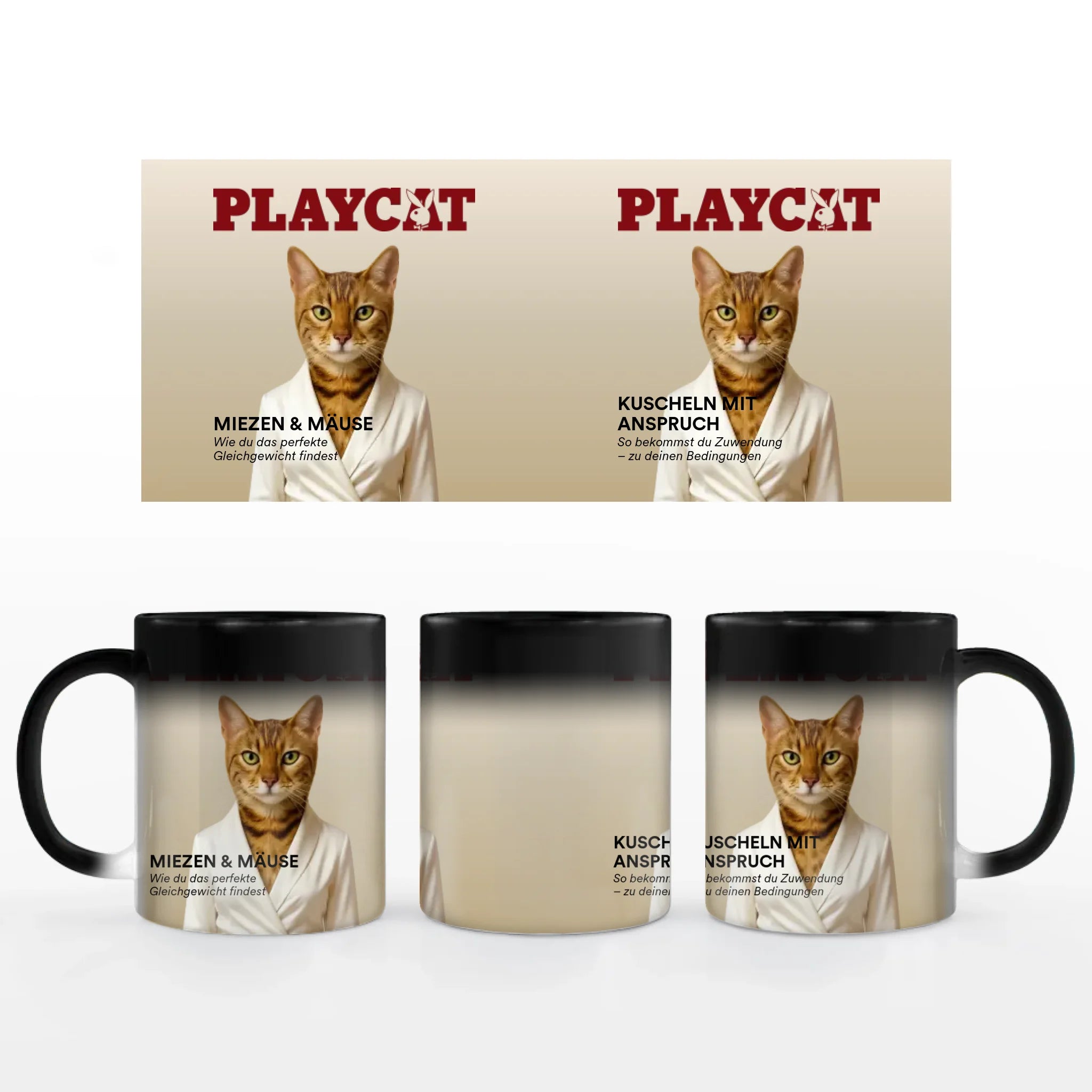 Tasse Playcat