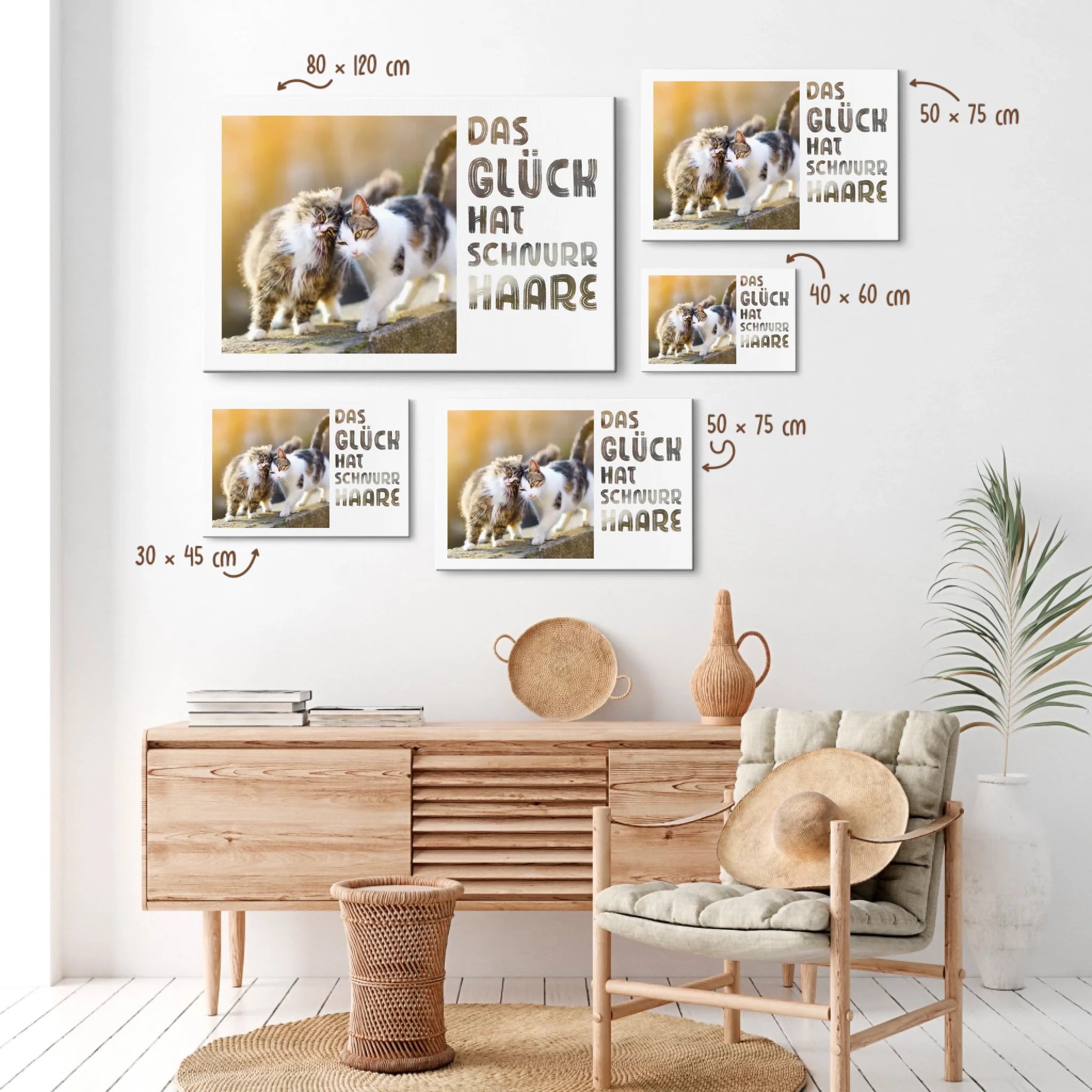 Fotoleinwand-MockUp-Wohnung