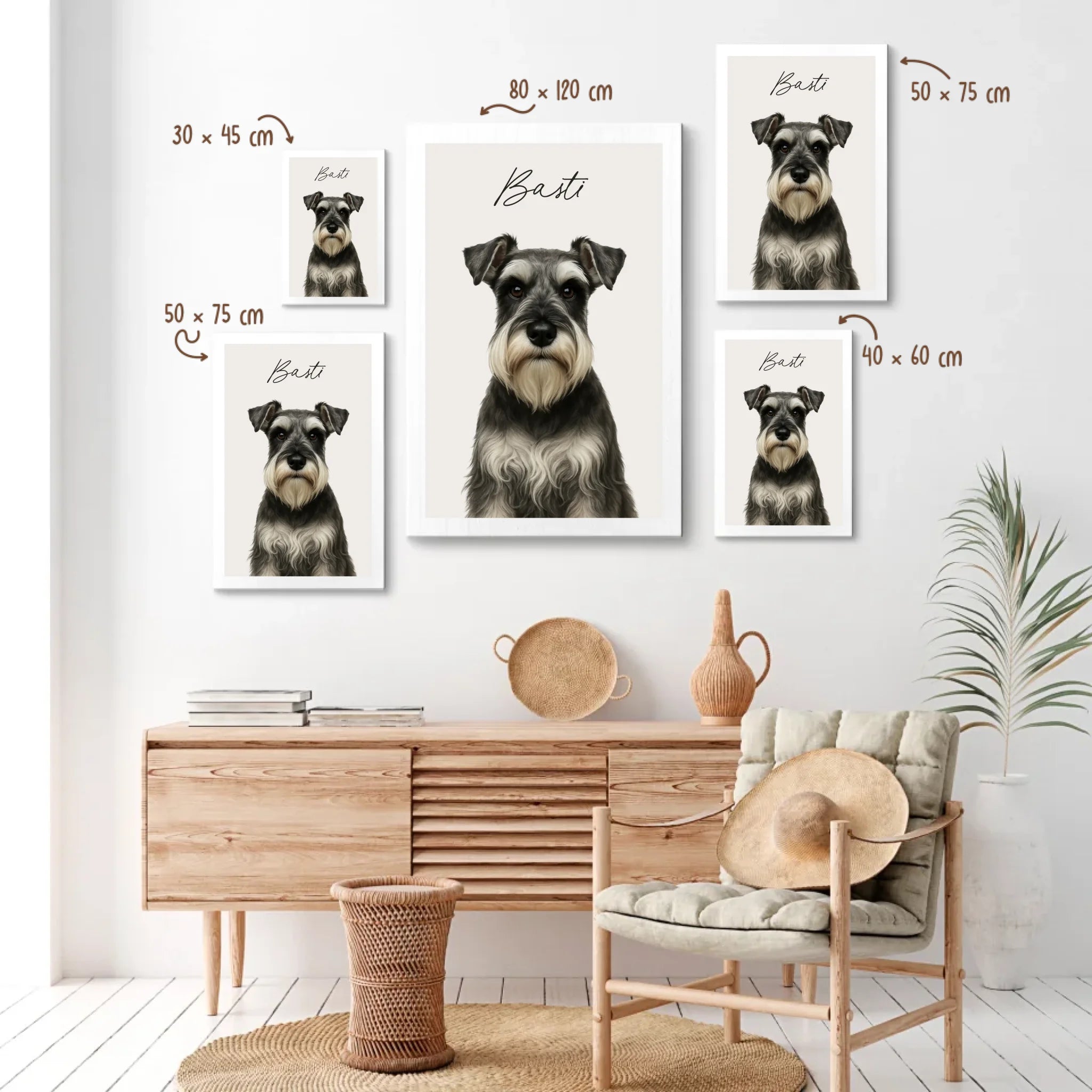 Fotoleinwand-MockUp-Wohnung