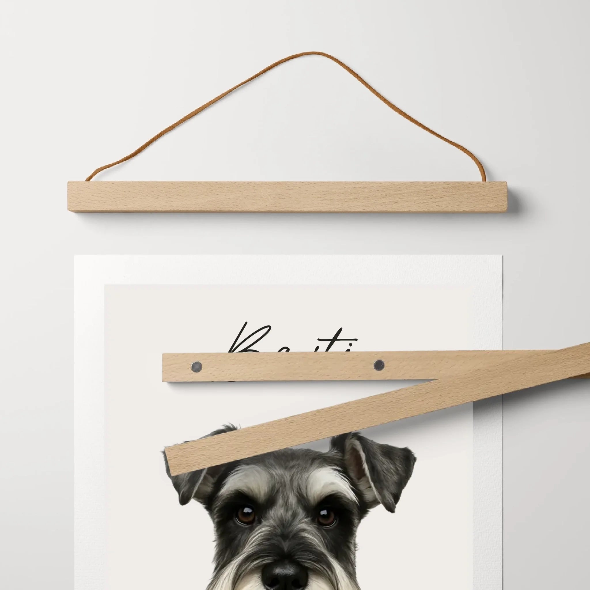 Poster-Holzleiste-MockUp-CloseUp-Holz