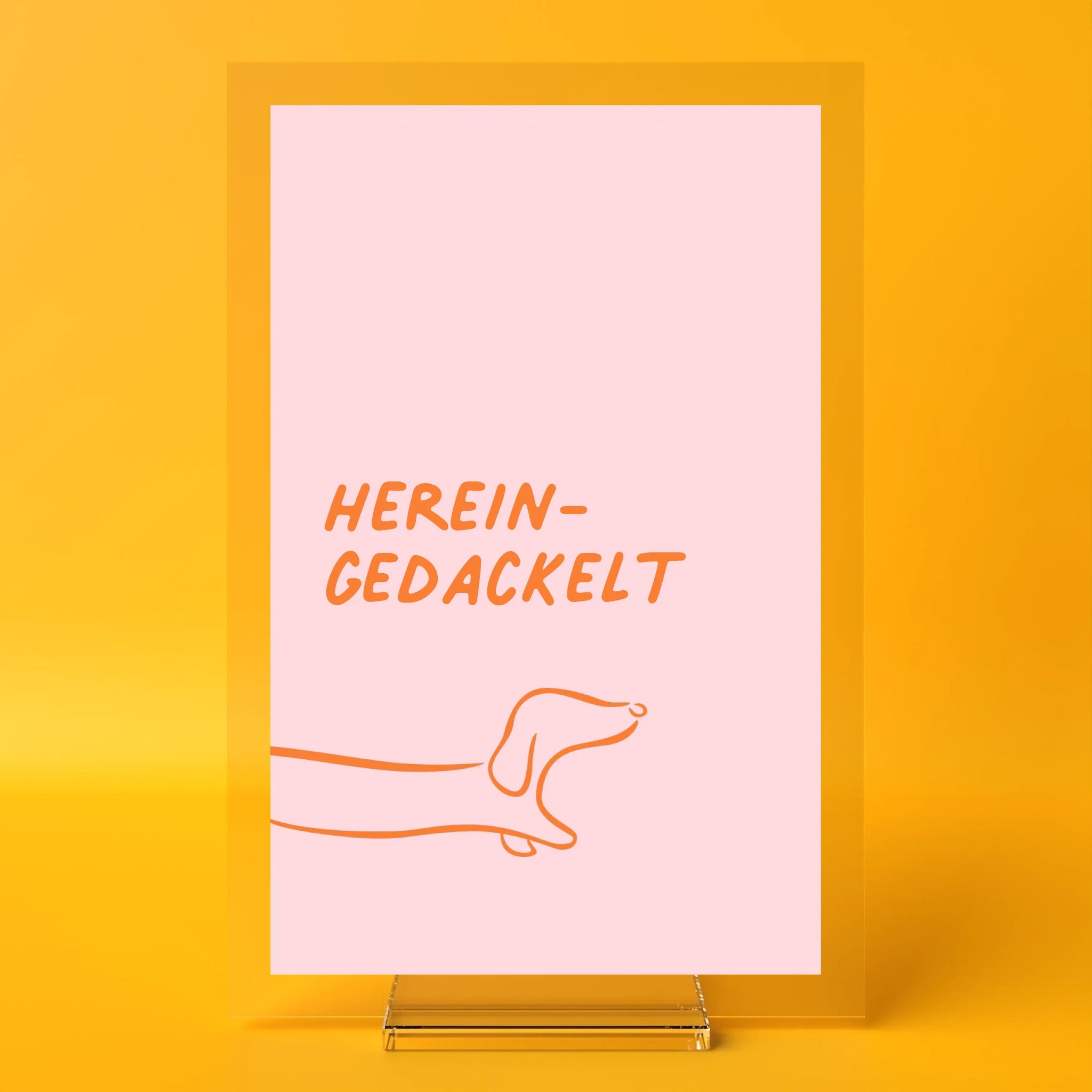 fotoaufsteller-orange