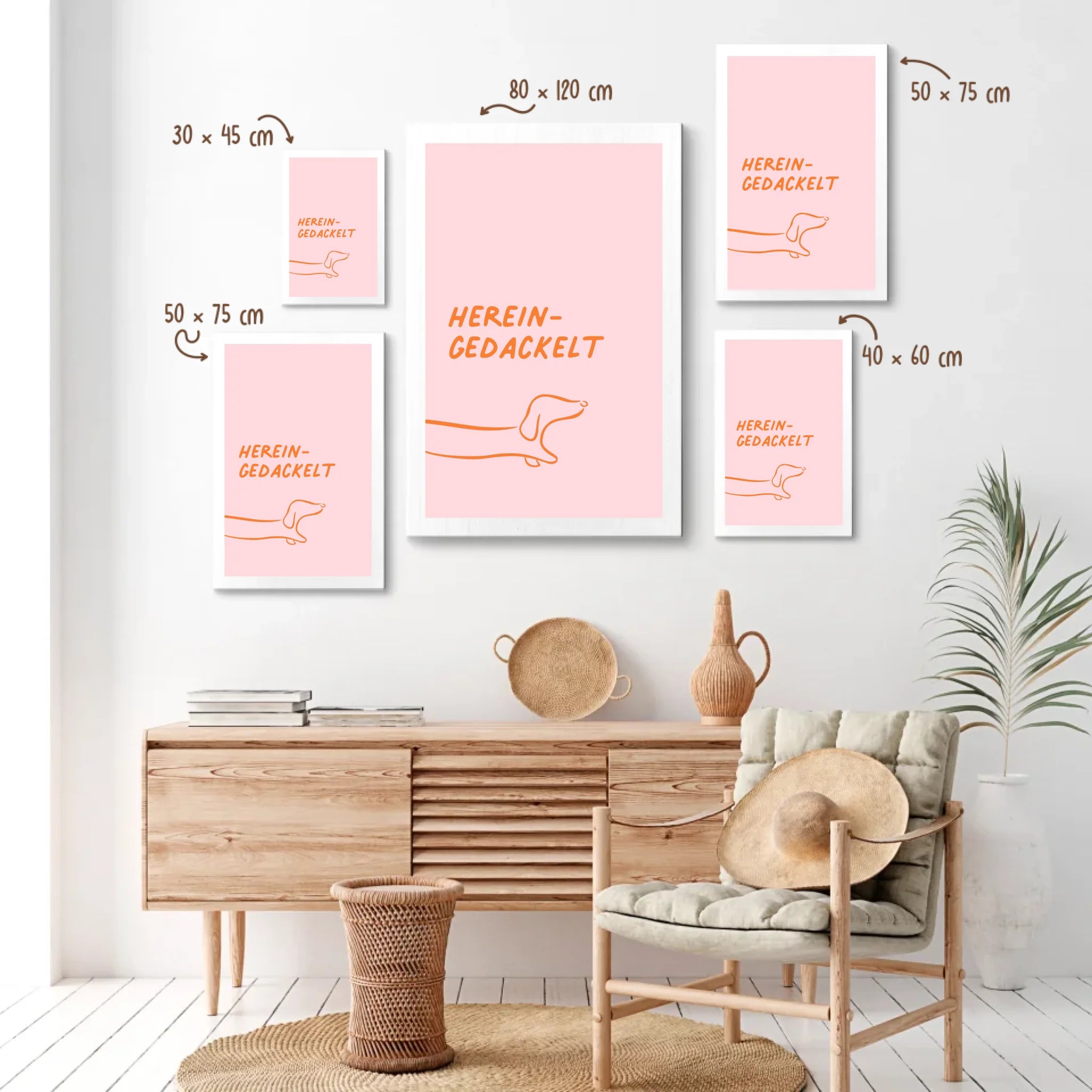 Fotoleinwand-MockUp-Wohnung