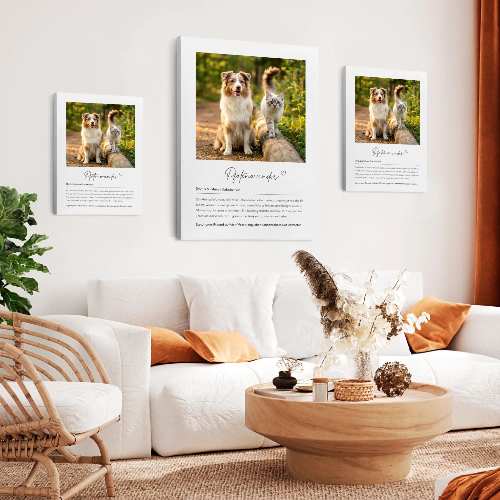 Fotoleinwand-MockUp-Wohnzimmer