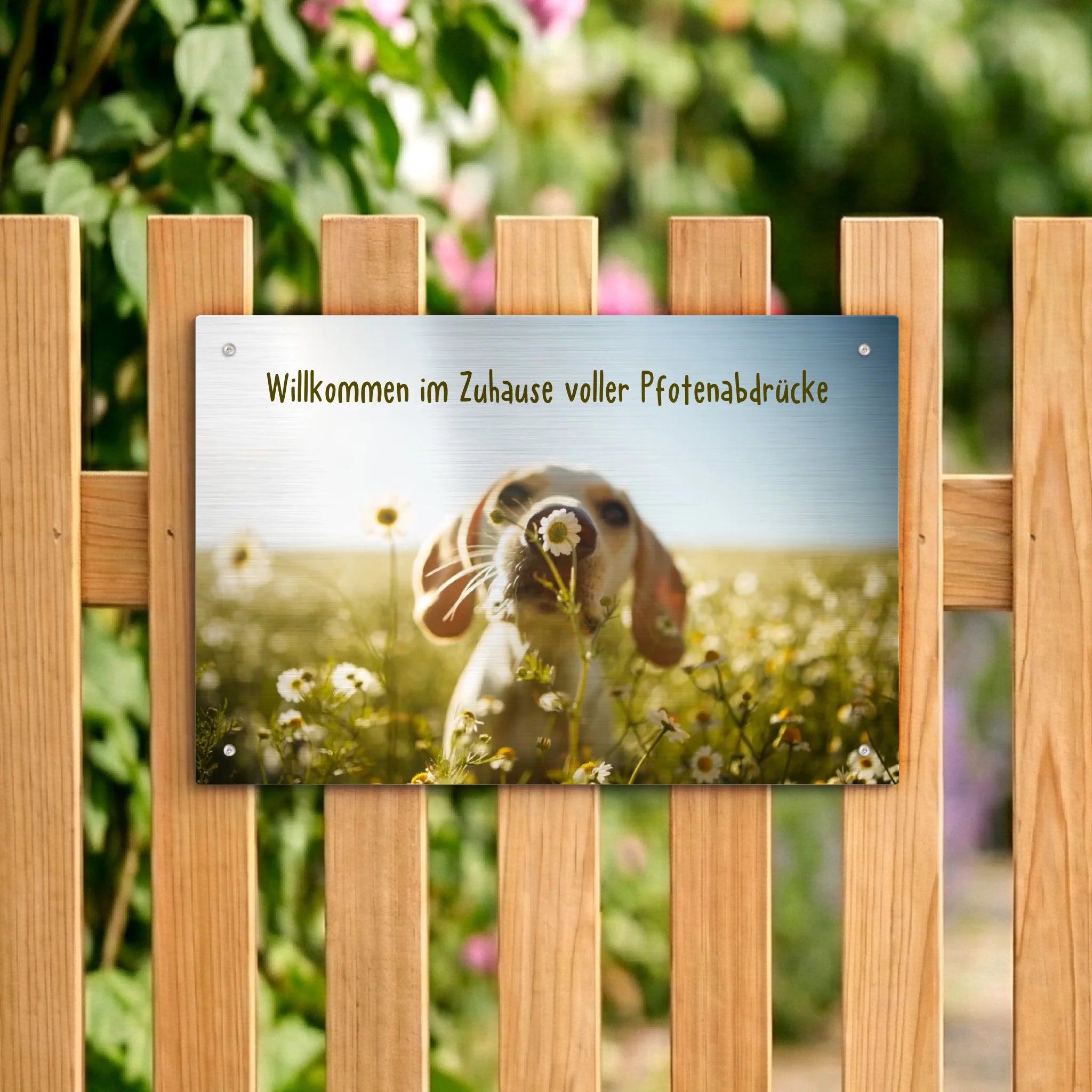 Tuerschild-rechteckig-quer-silber-MockUp