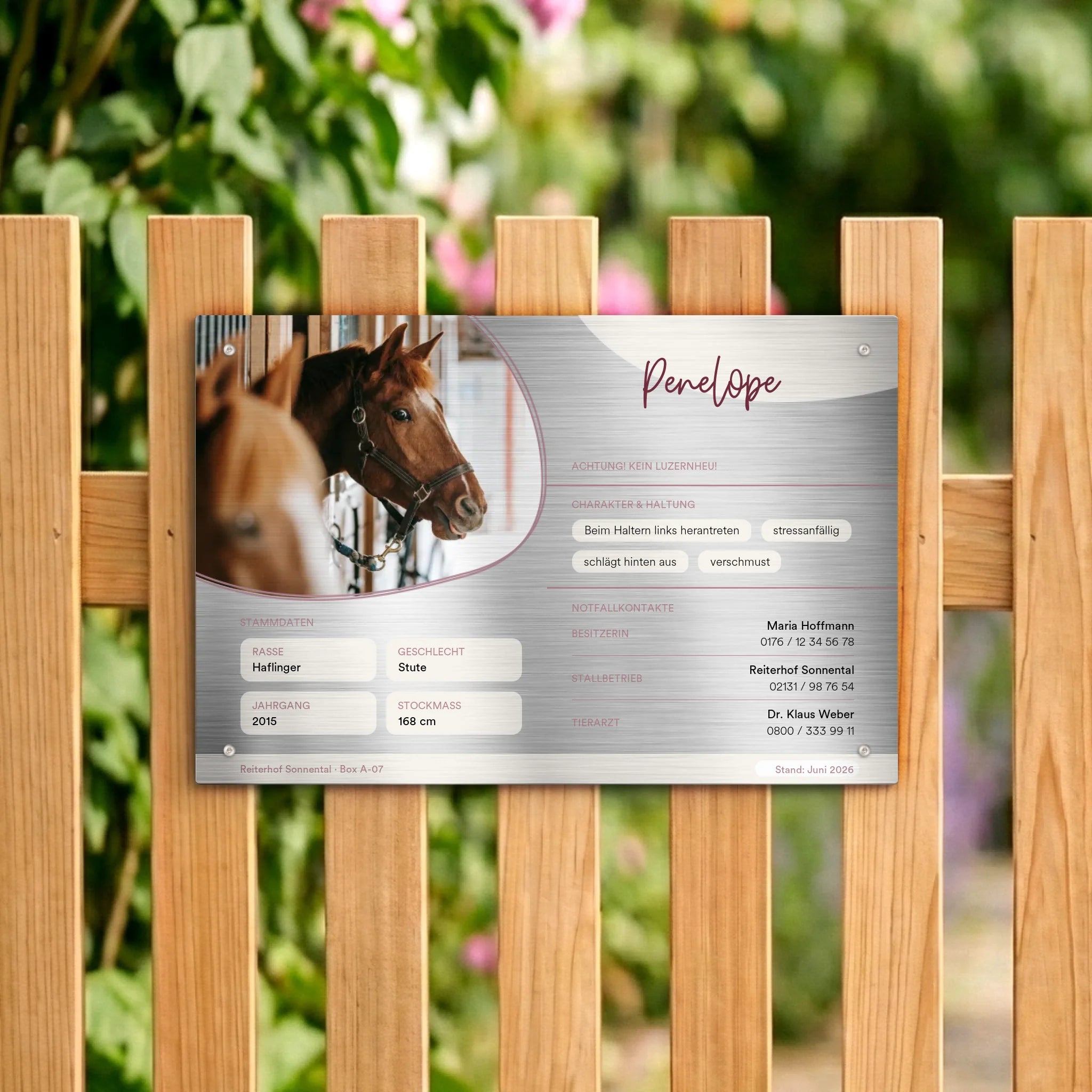 Tuerschild-rechteckig-quer-silber-MockUp