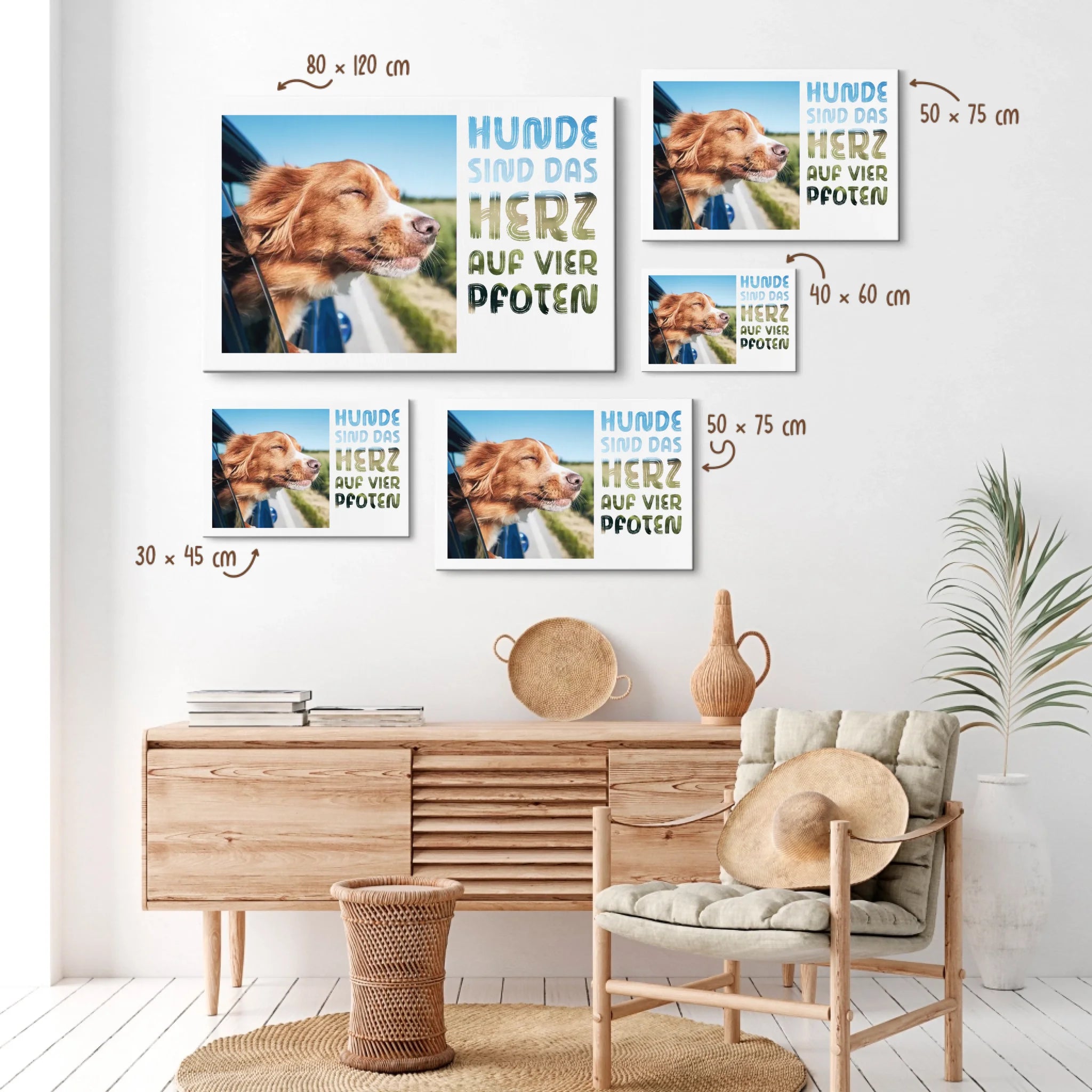 Fotoleinwand-MockUp-Wohnung